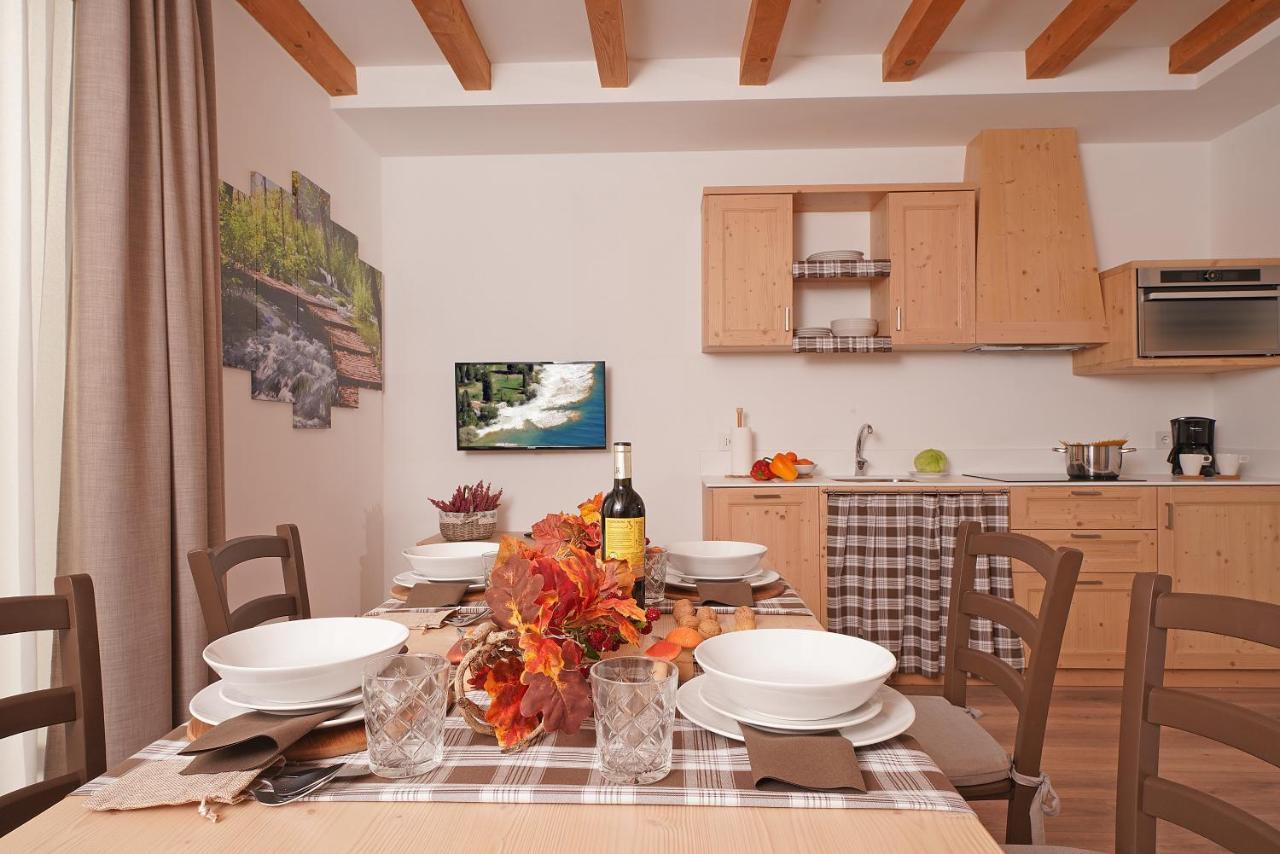 Agriturismo Hegemone トレモージネ エクステリア 写真