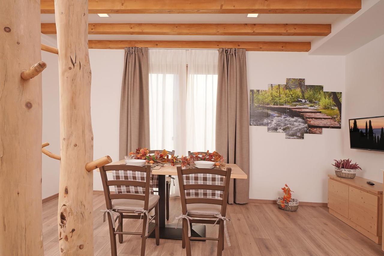 Agriturismo Hegemone トレモージネ エクステリア 写真