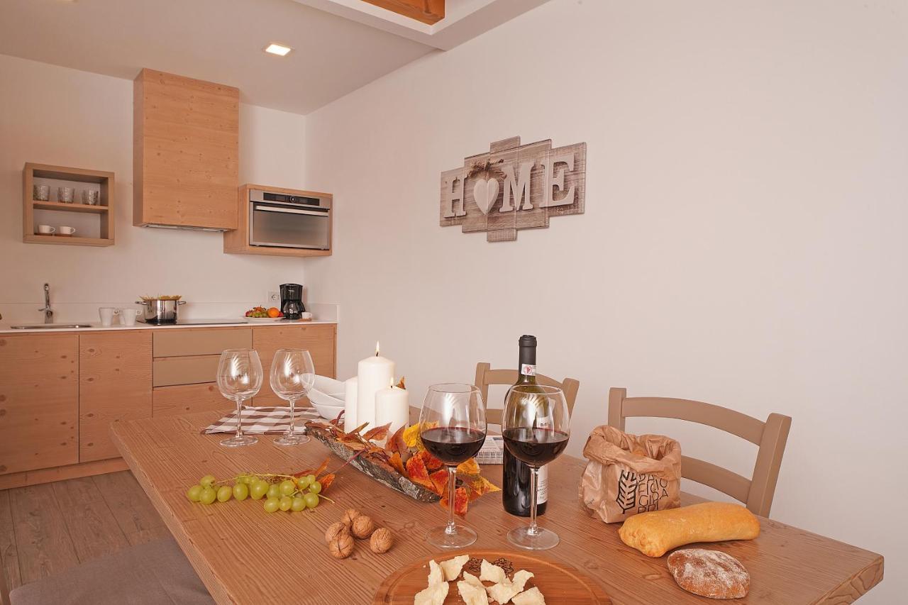 Agriturismo Hegemone トレモージネ エクステリア 写真