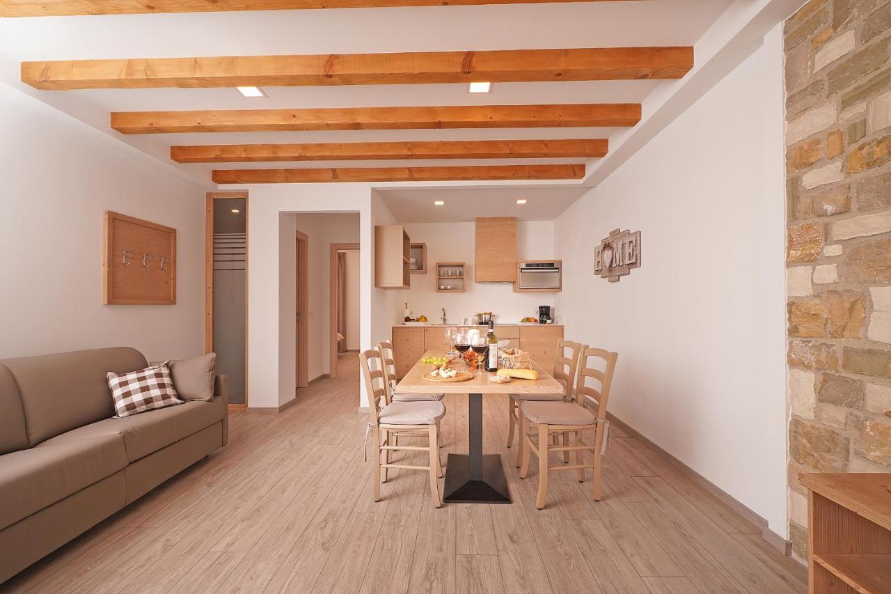 Agriturismo Hegemone トレモージネ エクステリア 写真