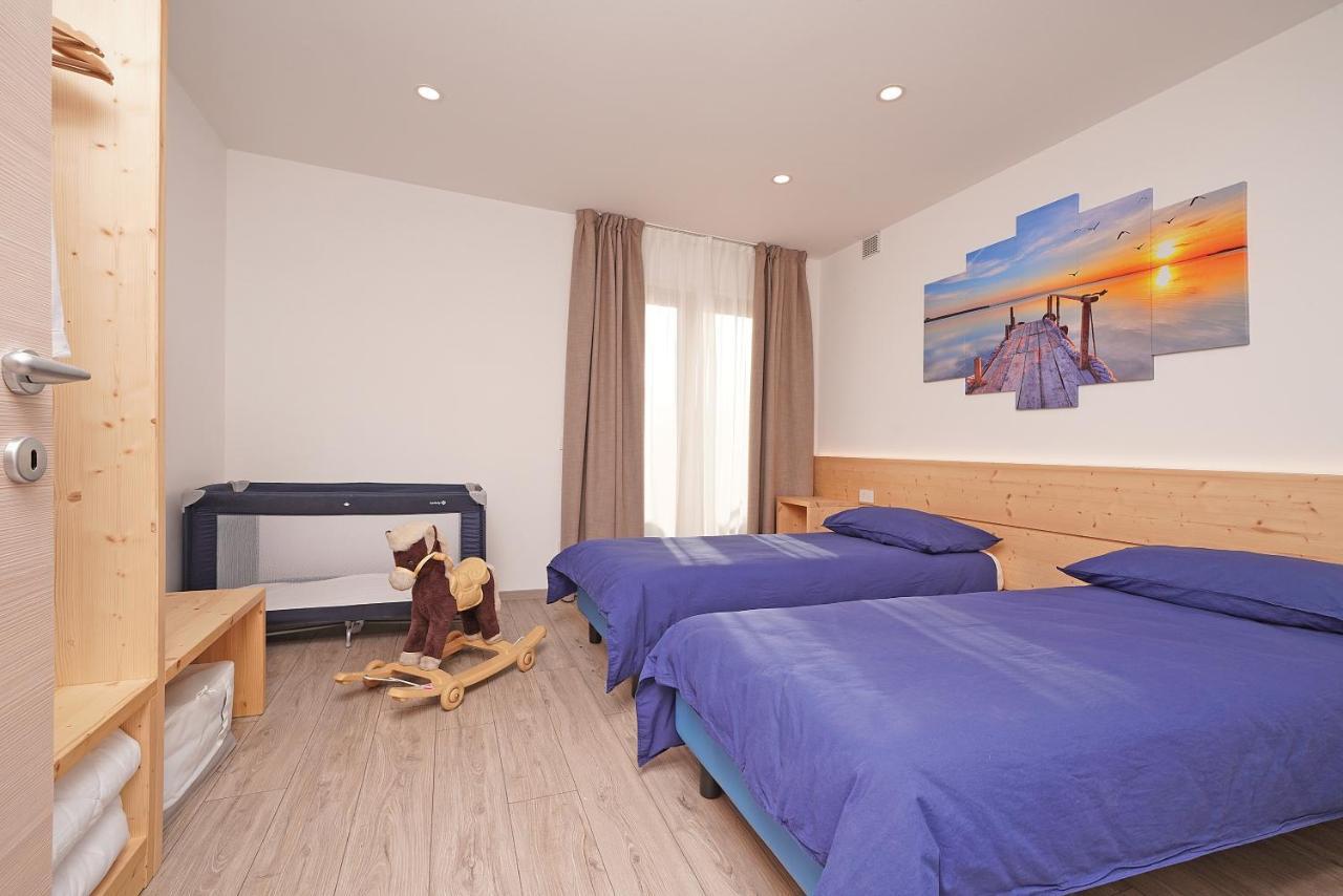 Agriturismo Hegemone トレモージネ エクステリア 写真