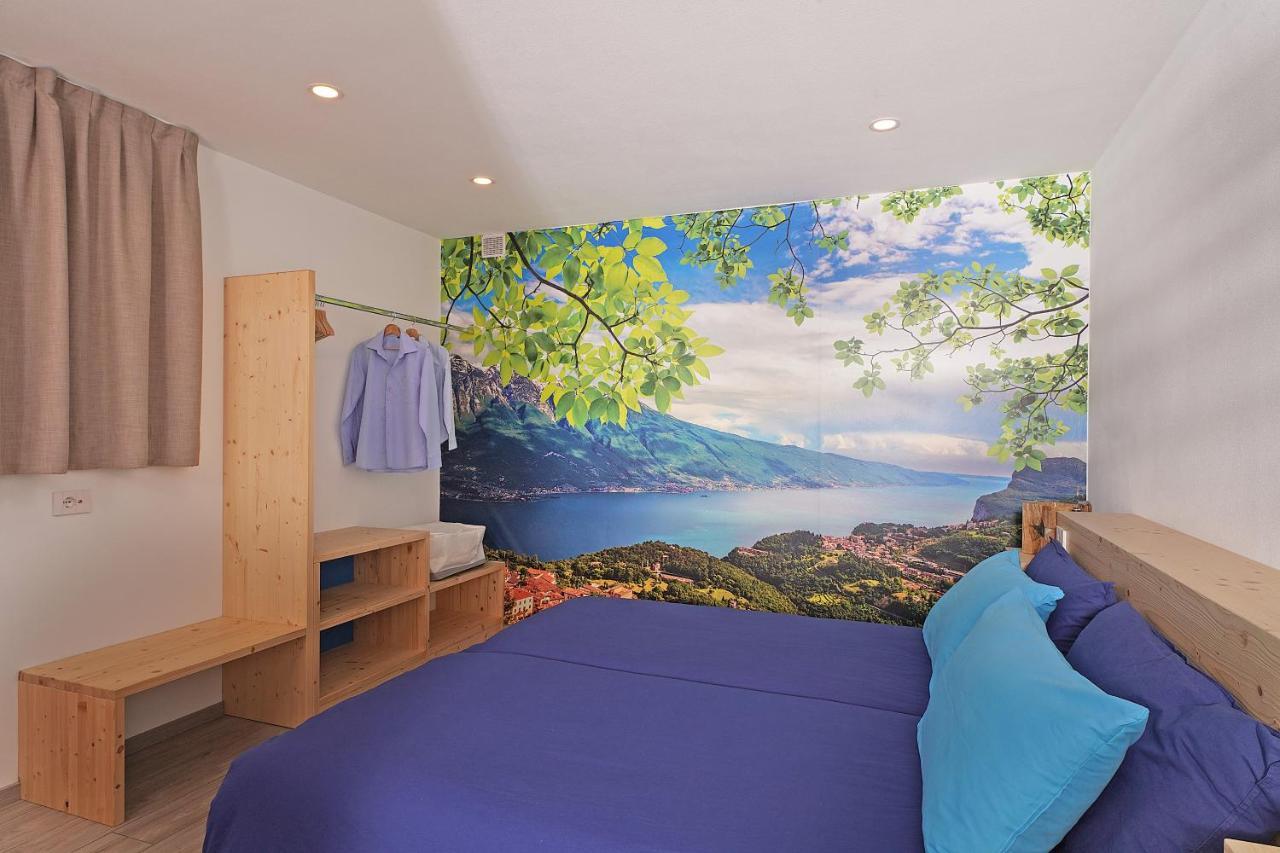 Agriturismo Hegemone トレモージネ エクステリア 写真