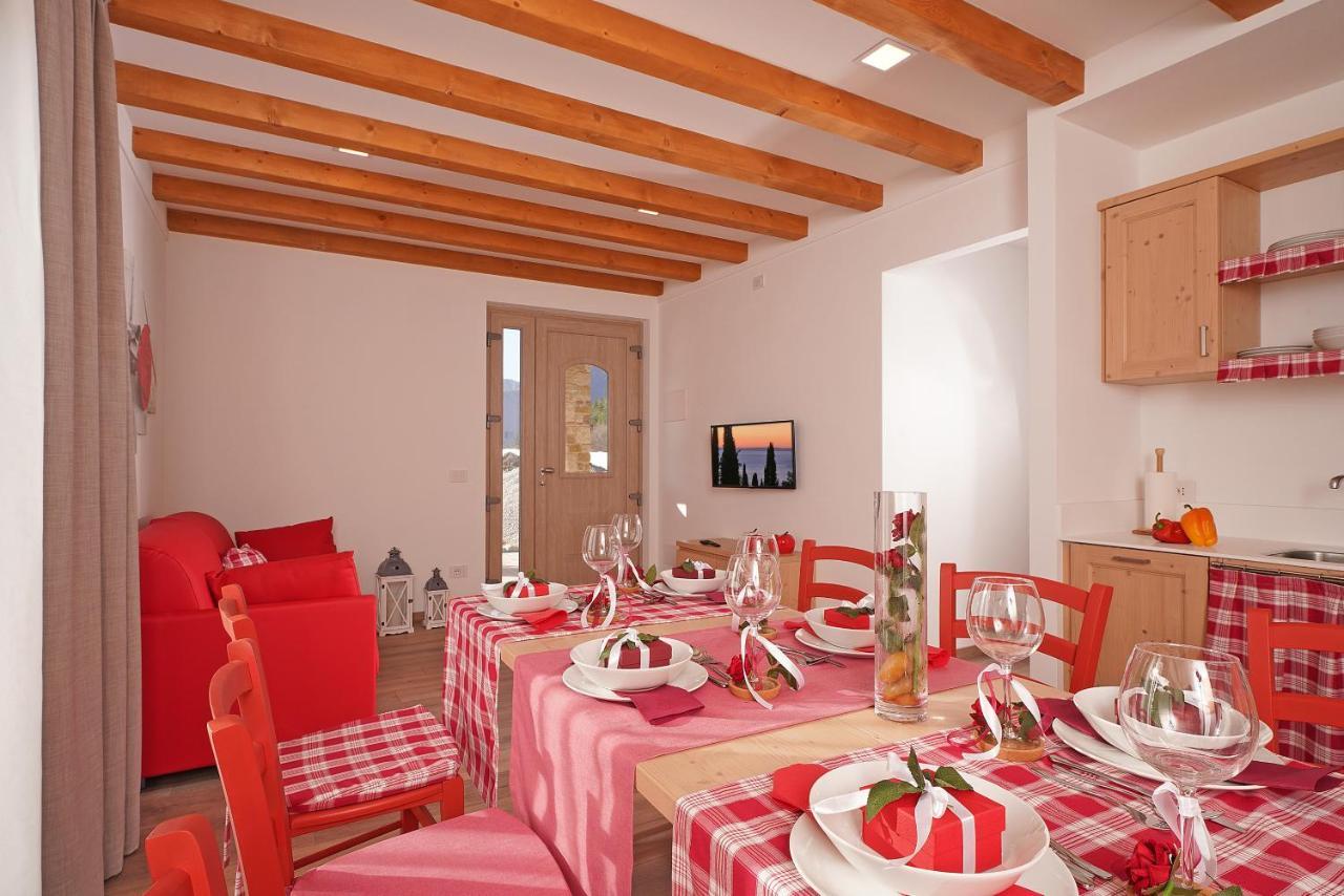 Agriturismo Hegemone トレモージネ エクステリア 写真
