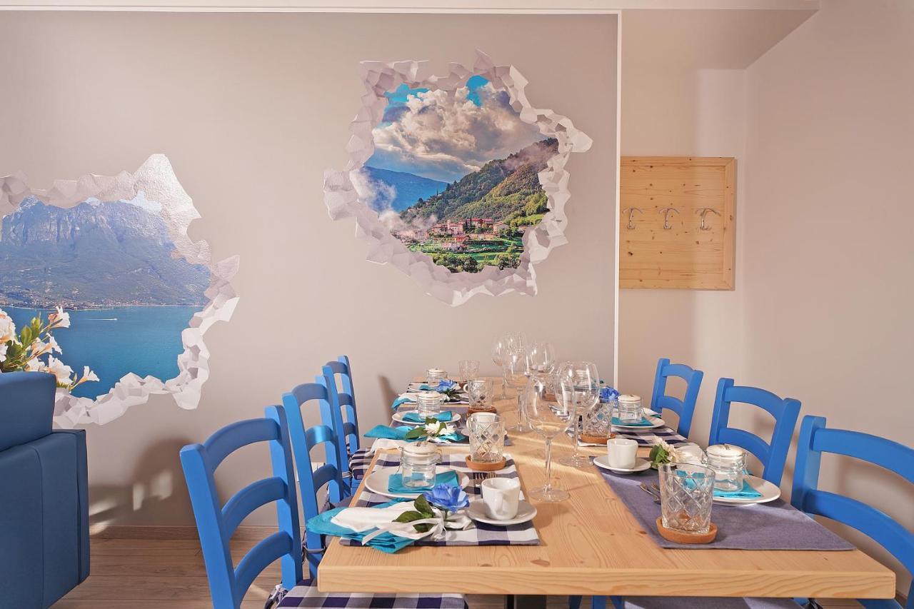 Agriturismo Hegemone トレモージネ エクステリア 写真