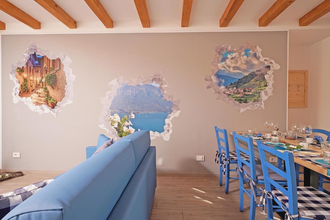 Agriturismo Hegemone トレモージネ エクステリア 写真