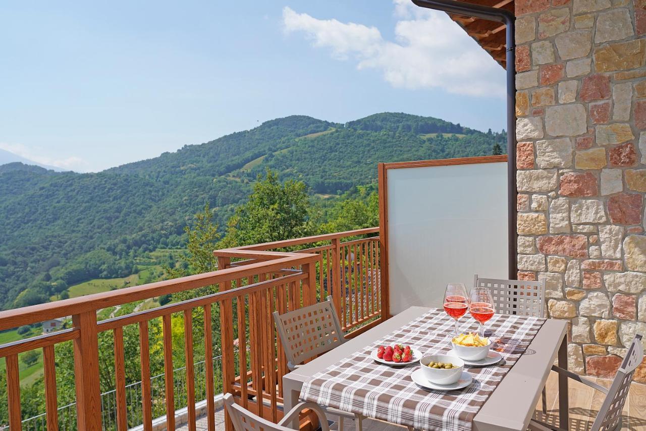 Agriturismo Hegemone トレモージネ エクステリア 写真