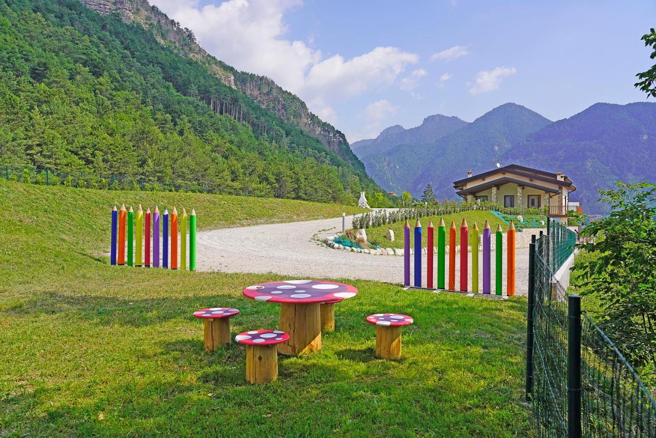 Agriturismo Hegemone トレモージネ エクステリア 写真