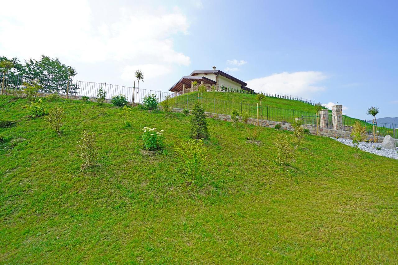Agriturismo Hegemone トレモージネ エクステリア 写真