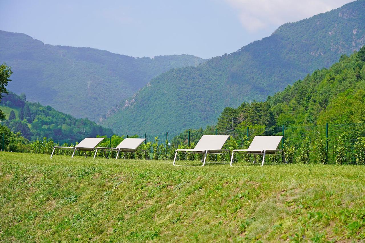 Agriturismo Hegemone トレモージネ エクステリア 写真