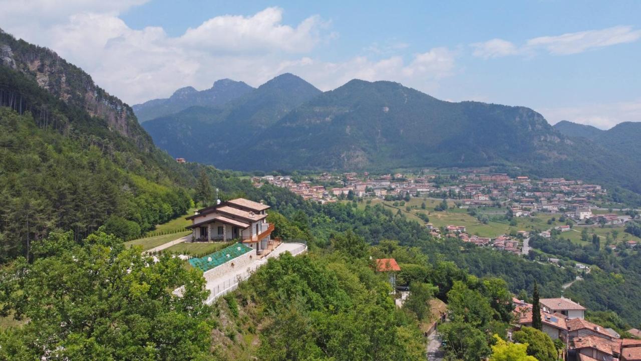 Agriturismo Hegemone トレモージネ エクステリア 写真