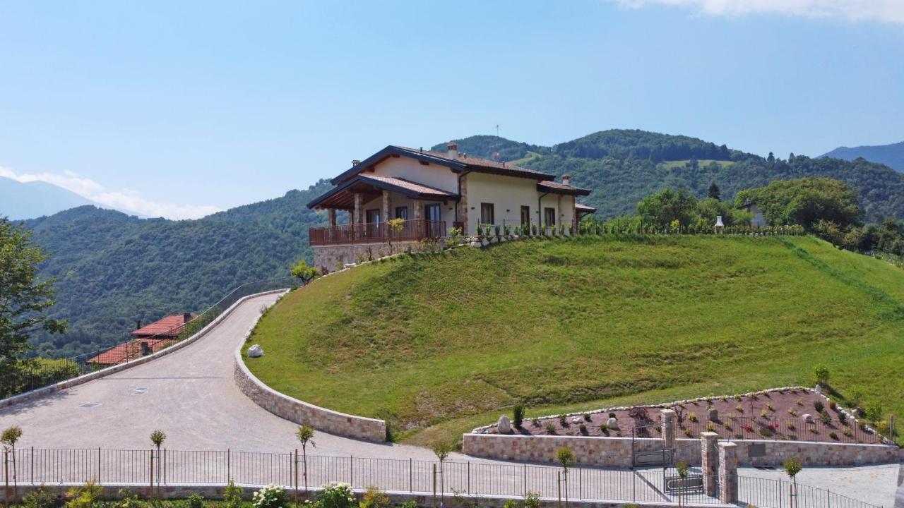 Agriturismo Hegemone トレモージネ エクステリア 写真