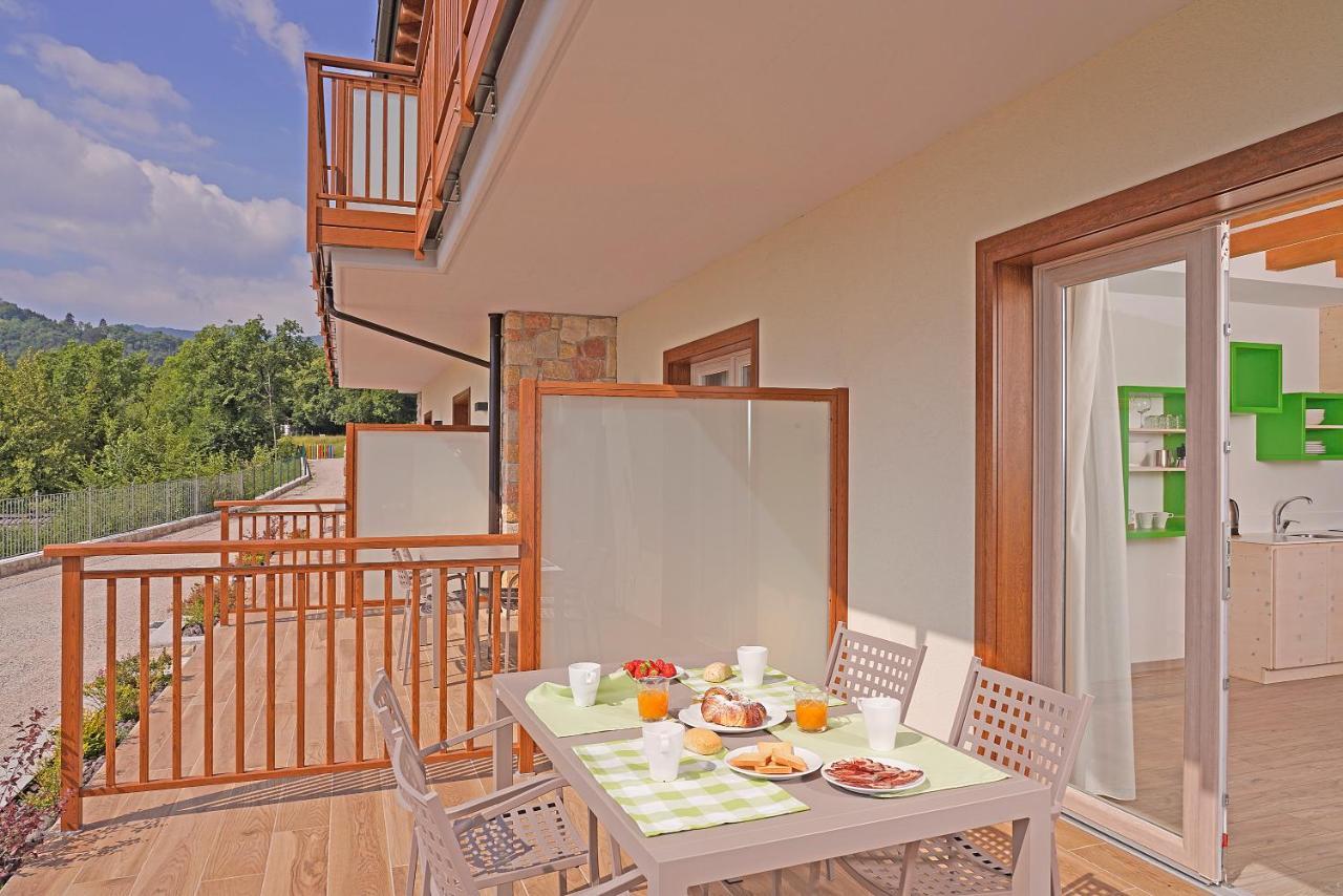 Agriturismo Hegemone トレモージネ エクステリア 写真
