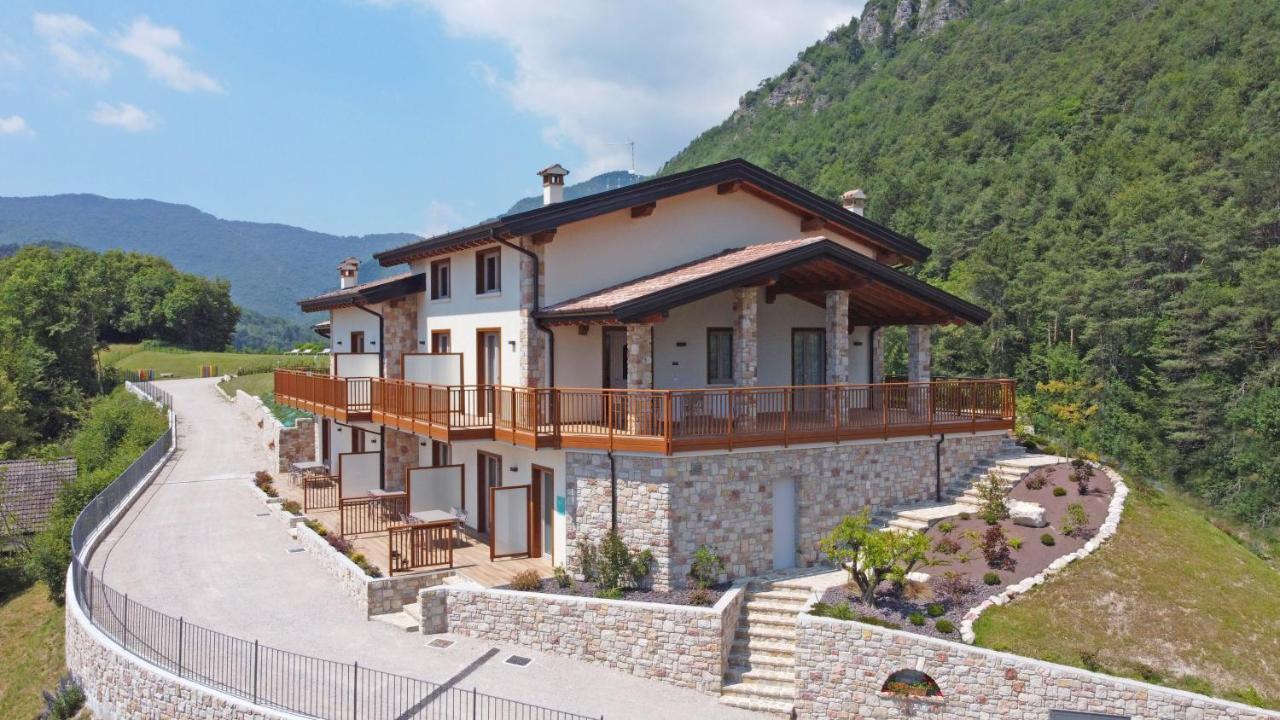 Agriturismo Hegemone トレモージネ エクステリア 写真