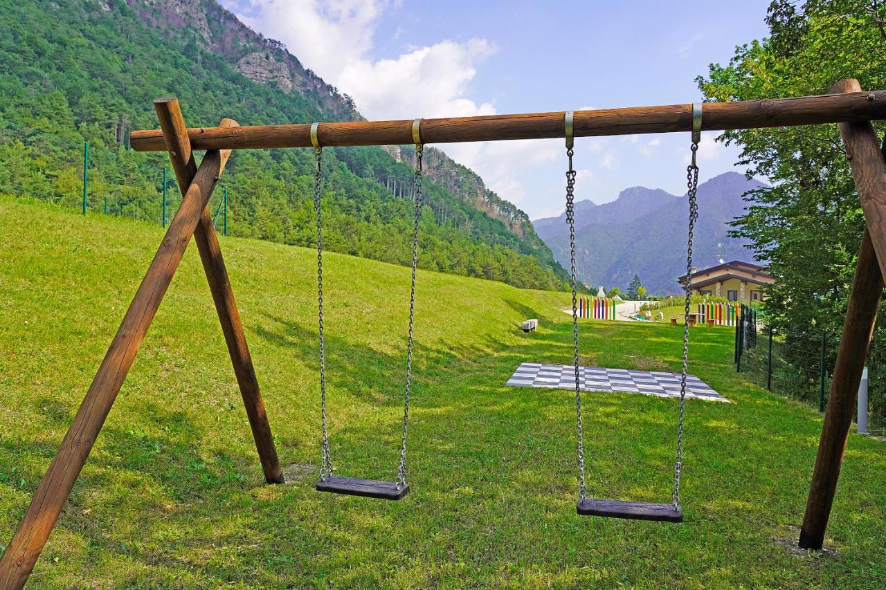 Agriturismo Hegemone トレモージネ エクステリア 写真