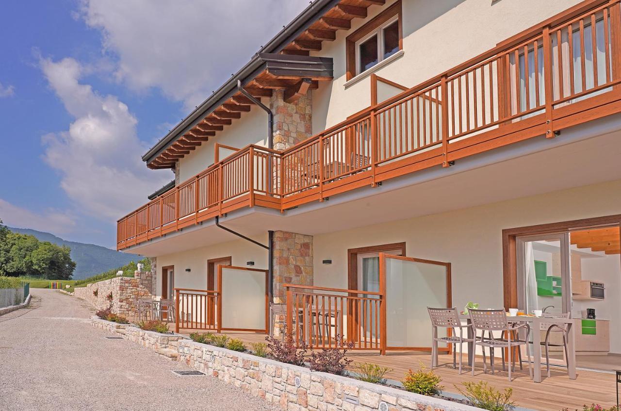 Agriturismo Hegemone トレモージネ エクステリア 写真