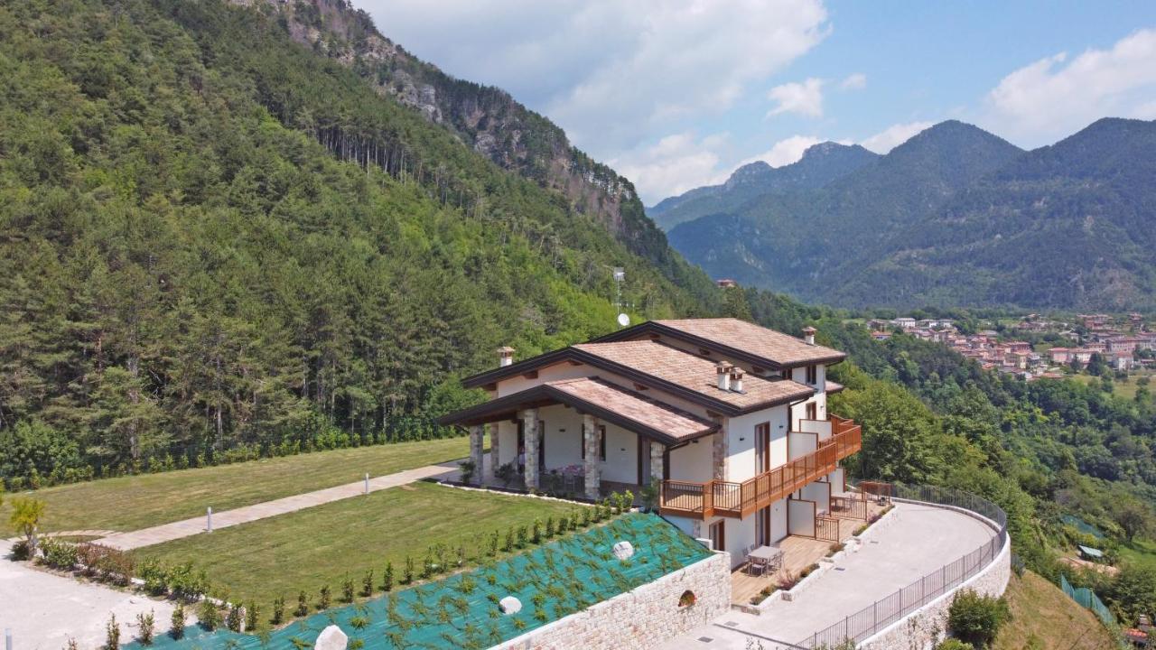 Agriturismo Hegemone トレモージネ エクステリア 写真