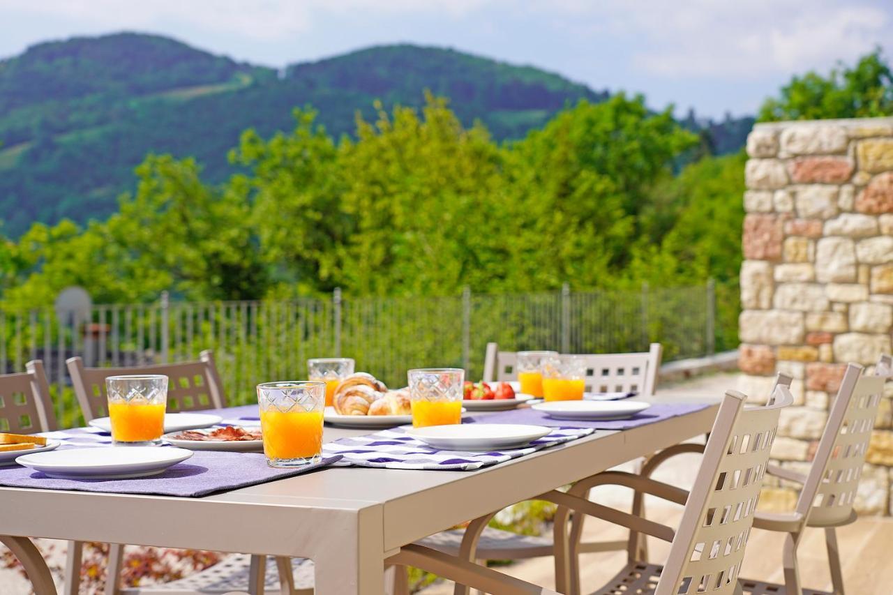 Agriturismo Hegemone トレモージネ エクステリア 写真