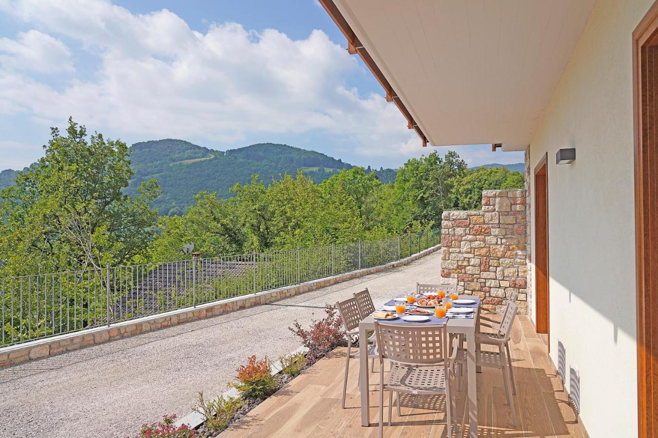 Agriturismo Hegemone トレモージネ エクステリア 写真