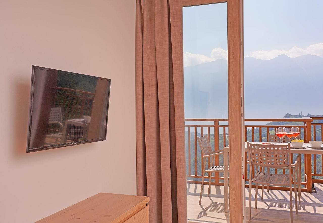 Agriturismo Hegemone トレモージネ エクステリア 写真