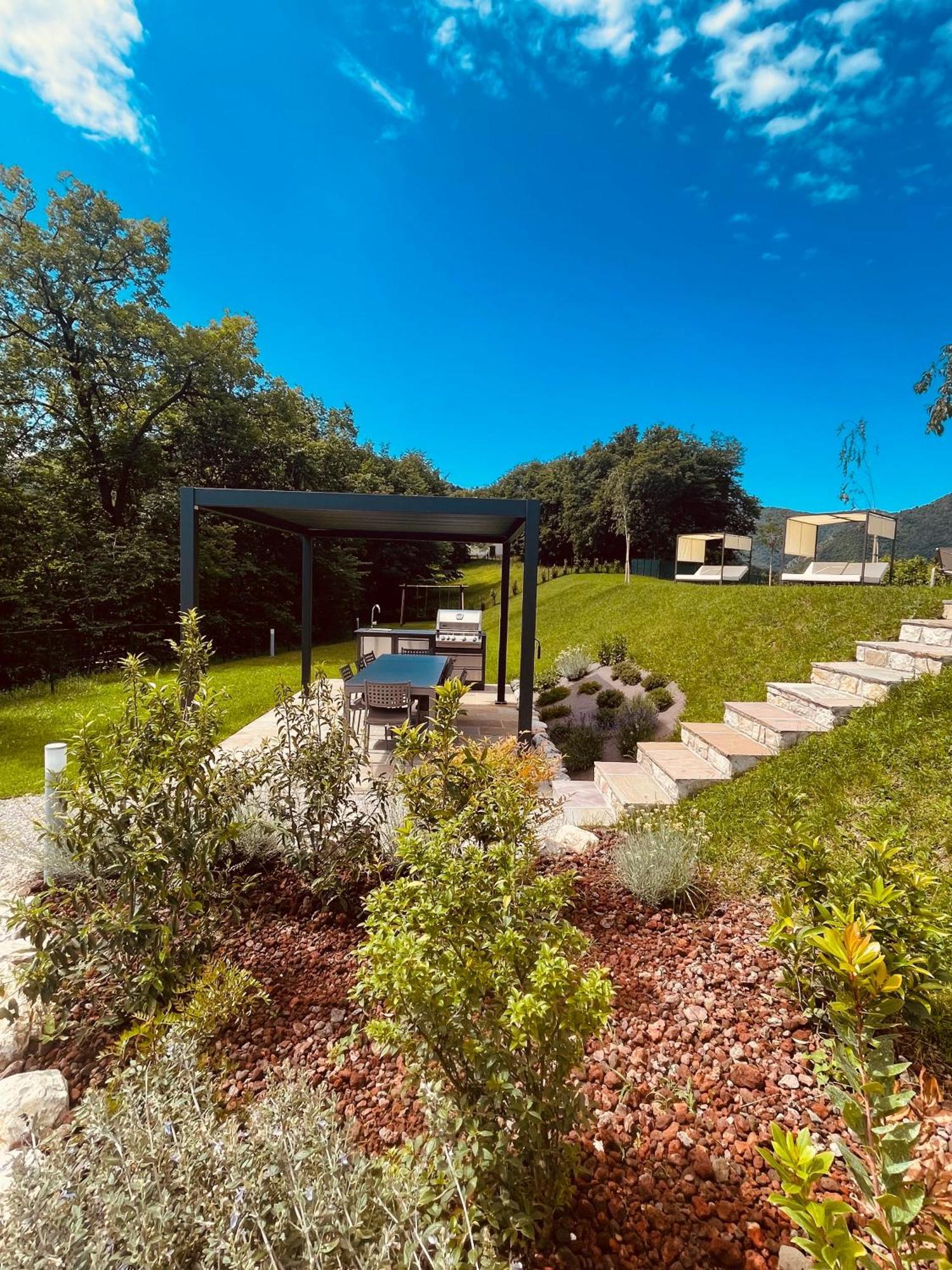 Agriturismo Hegemone トレモージネ エクステリア 写真